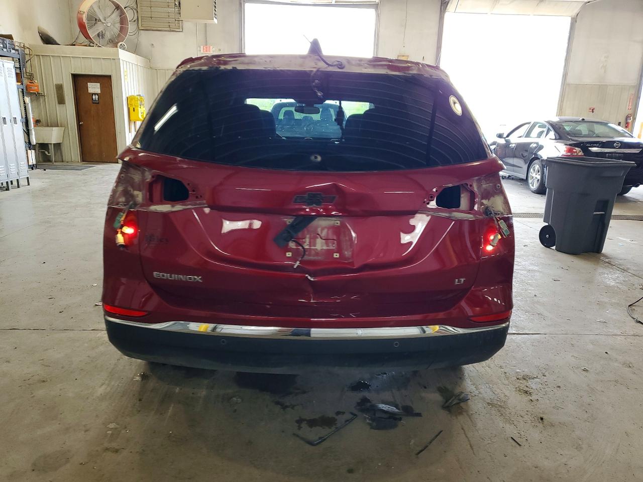2019 CHEVROLET EQUINOX LT photo 11