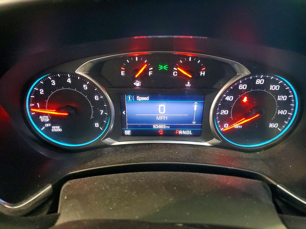 2019 CHEVROLET EQUINOX LT photo 17