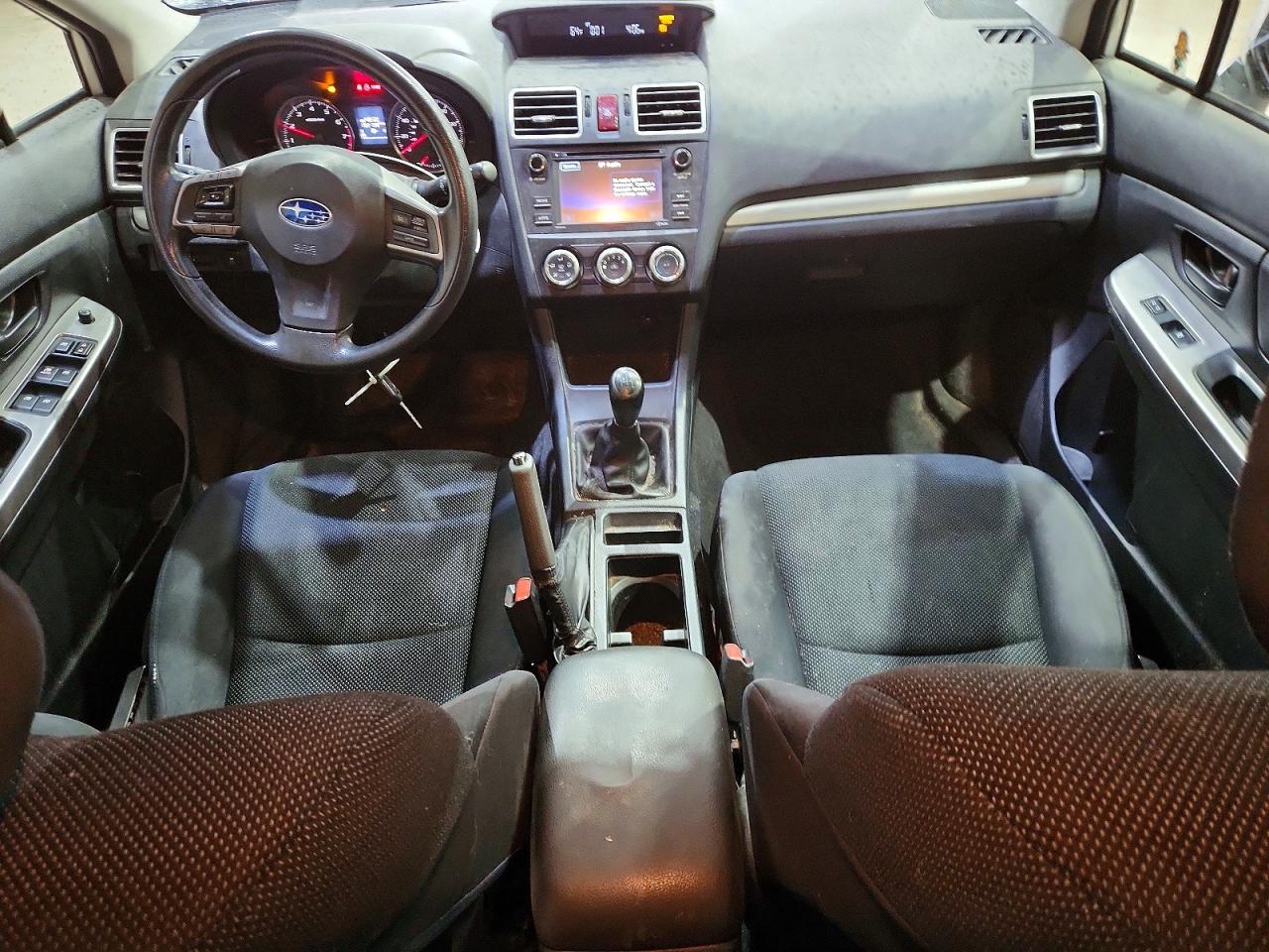 2015 SUBARU IMPREZA photo 8