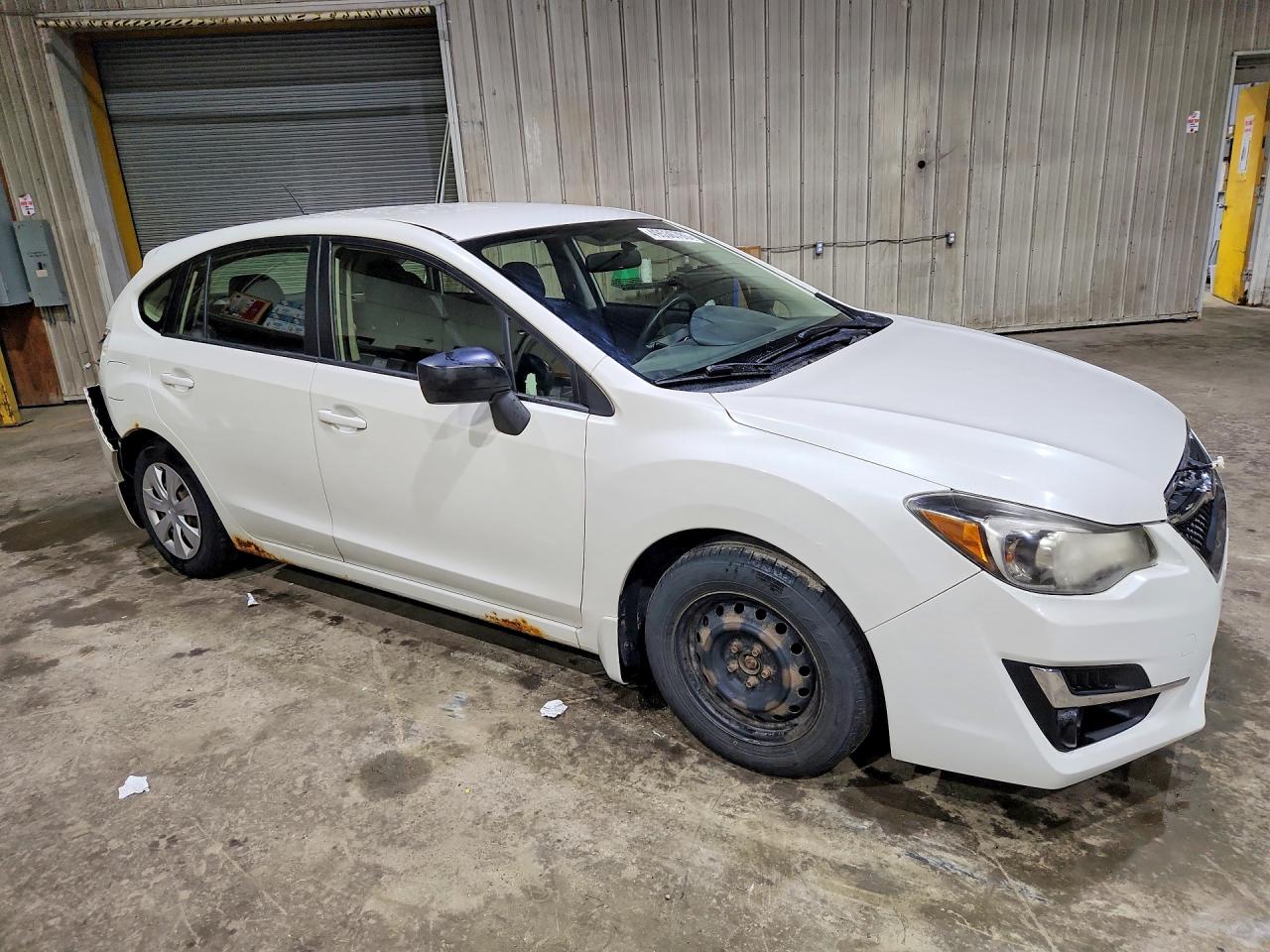 2015 SUBARU IMPREZA photo 4