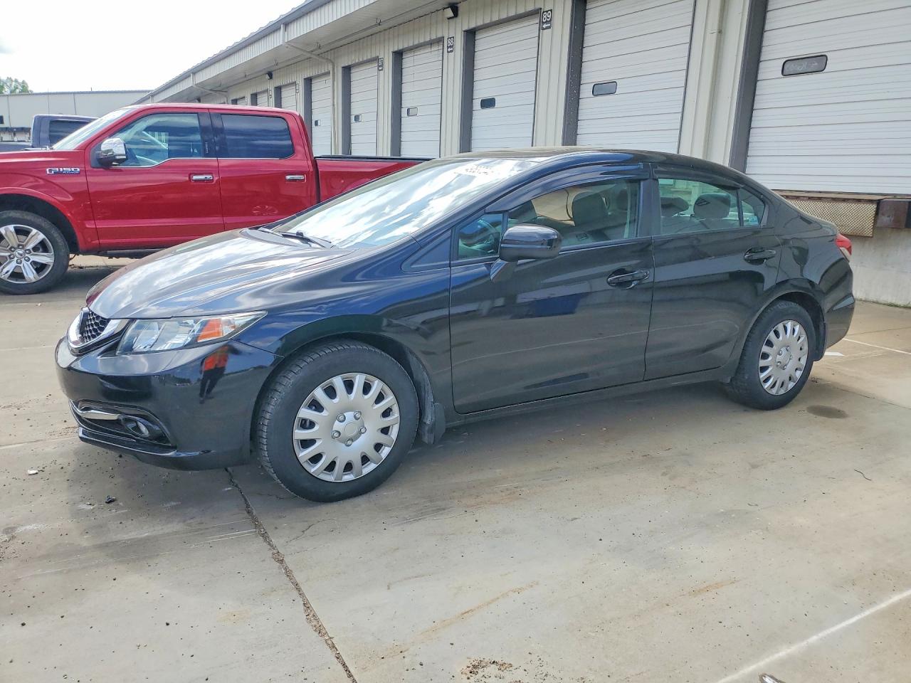 2015 HONDA CIVIC