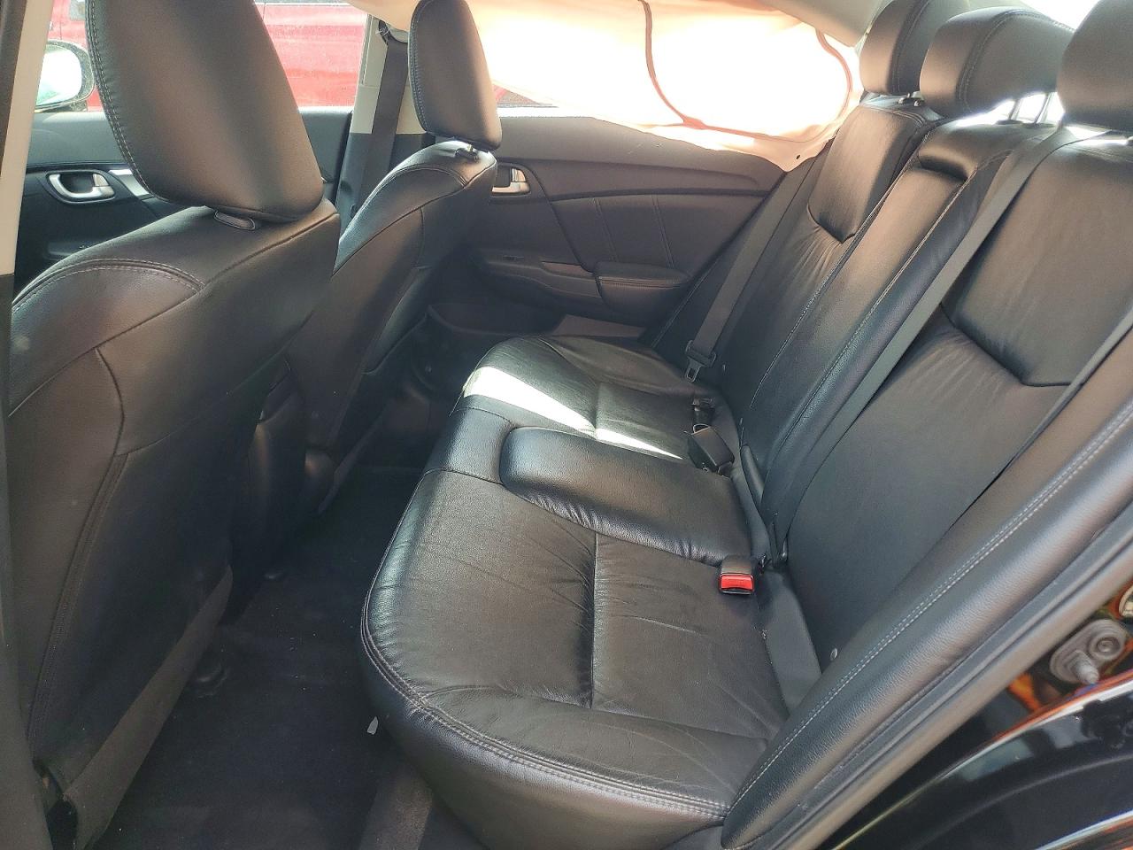 2015 HONDA CIVIC EXL photo 10