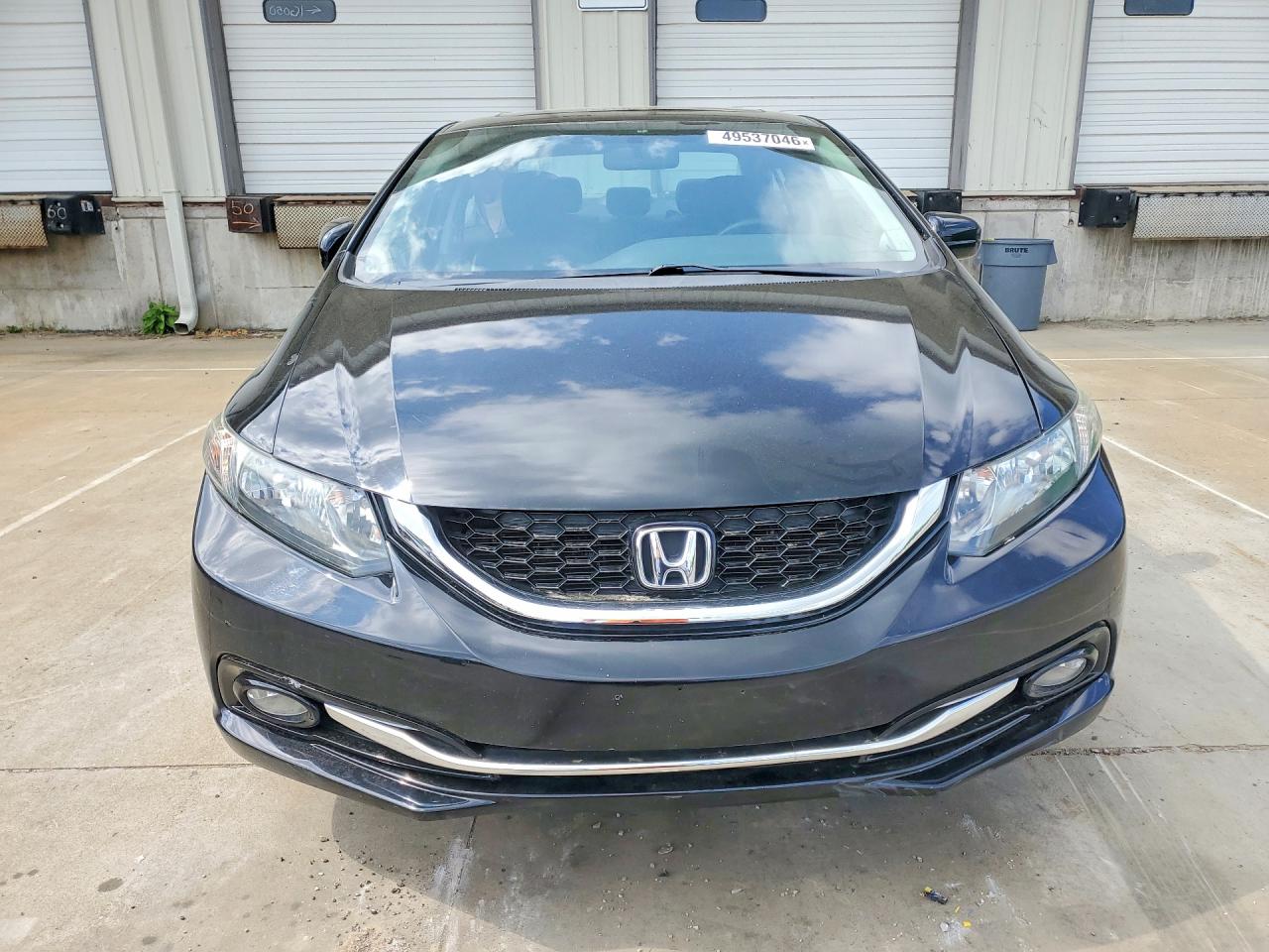 2015 HONDA CIVIC EXL photo 5