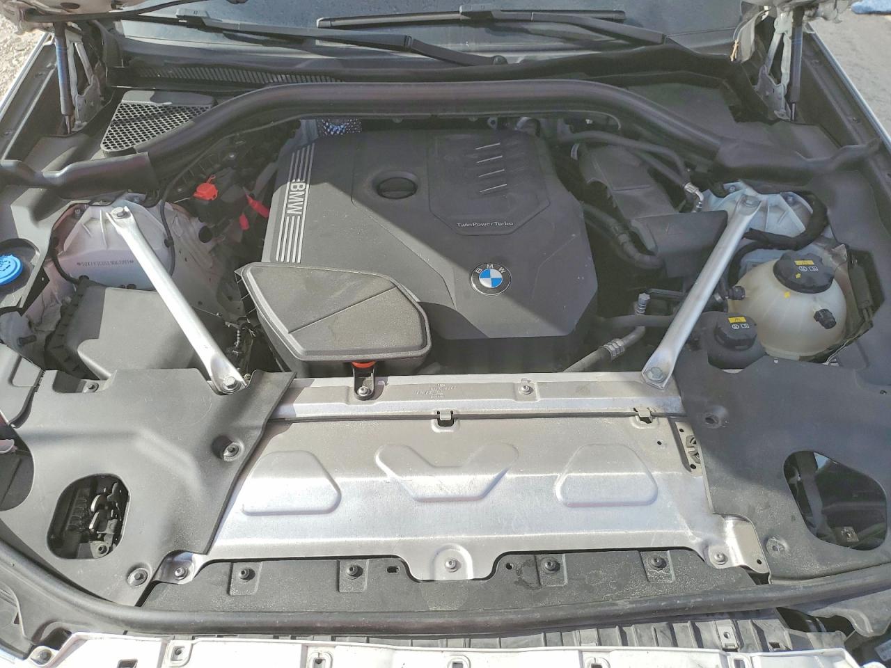 2020 BMW X3 photo 23