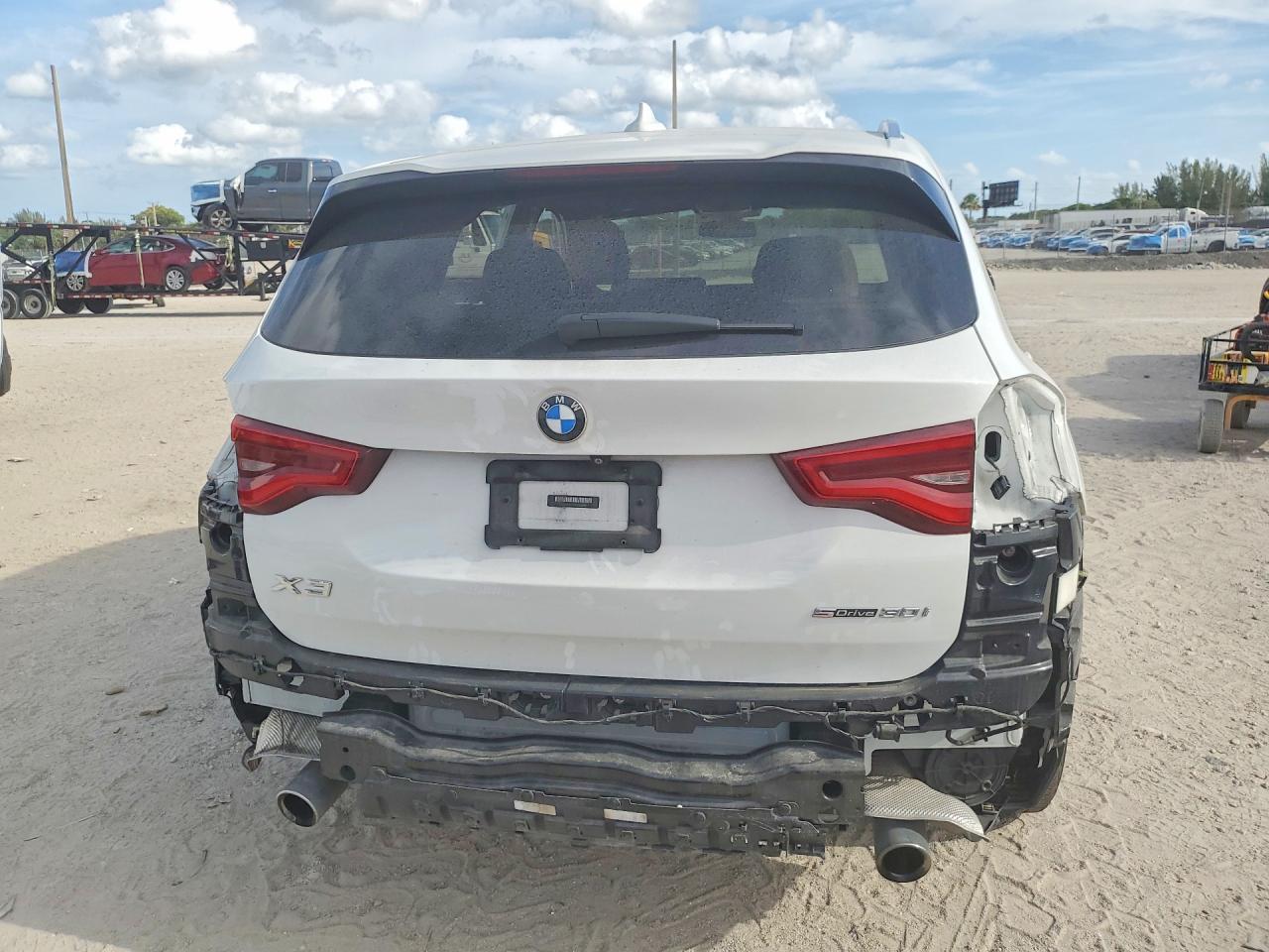 2020 BMW X3 photo 11