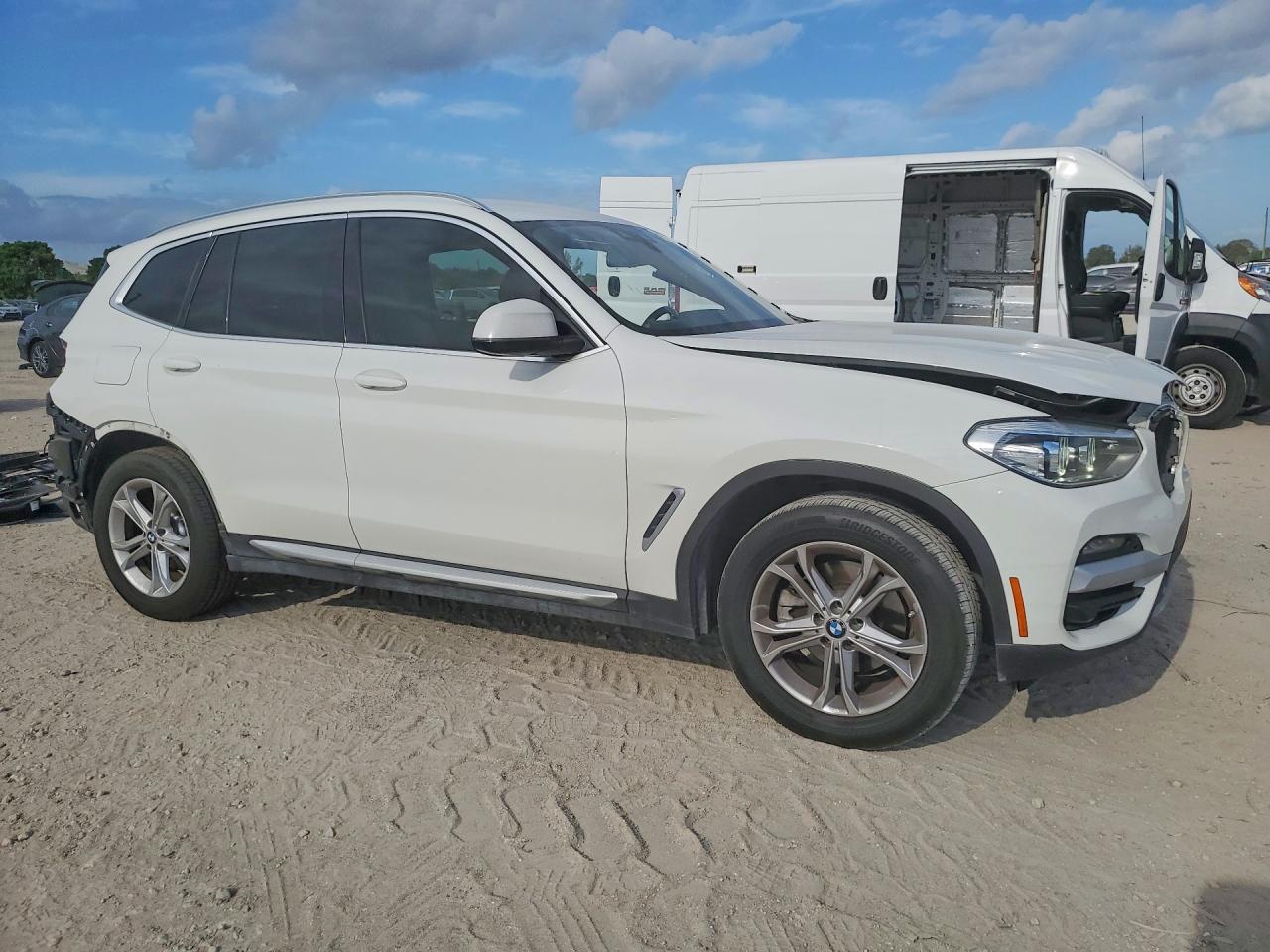 2020 BMW X3 photo 7