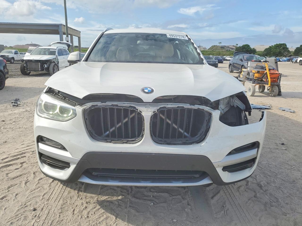 2020 BMW X3 photo 9