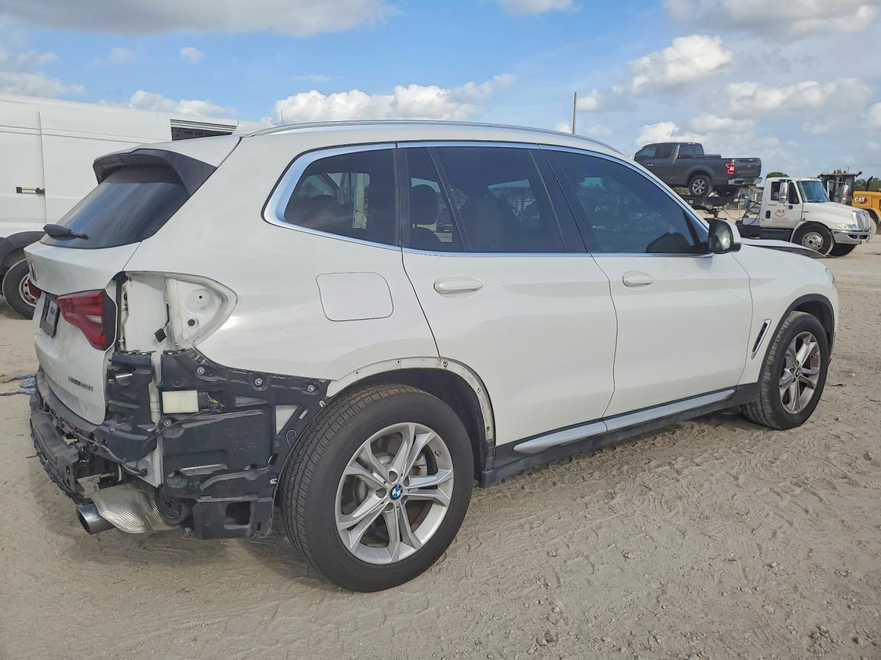 2020 BMW X3 photo 5