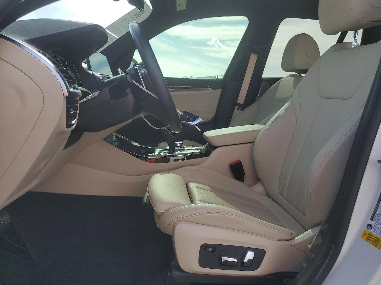 2020 BMW X3 photo 13