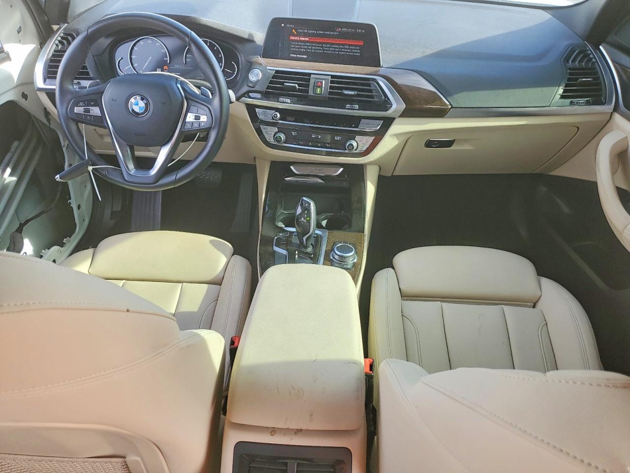 2020 BMW X3 photo 15