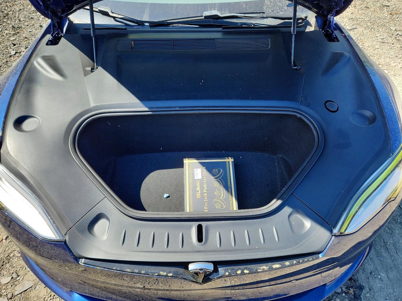 2022 TESLA MODEL S photo 11