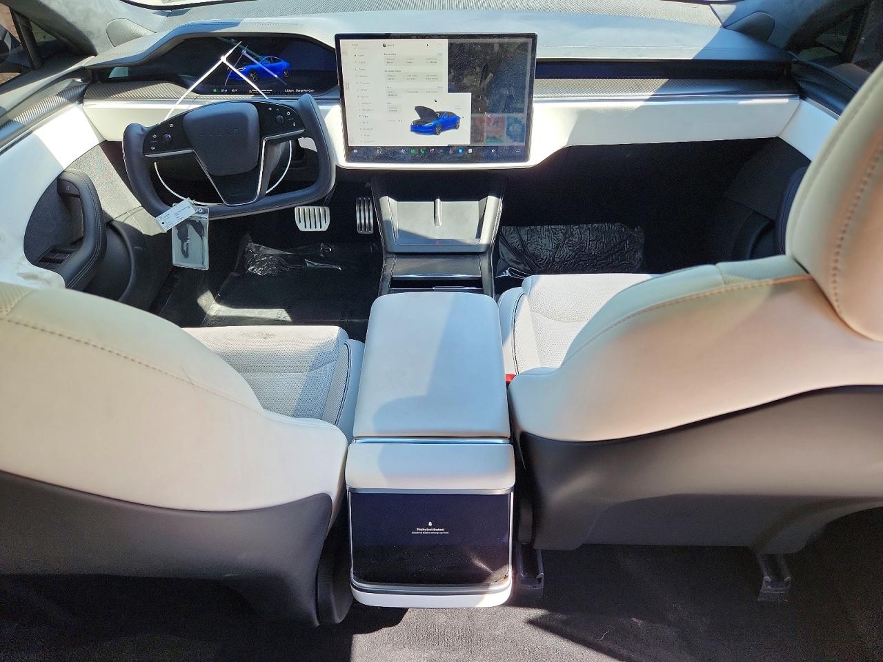2022 TESLA MODEL S photo 8