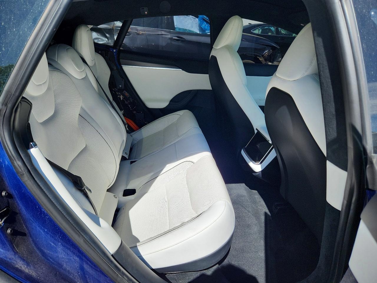 2022 TESLA MODEL S photo 10