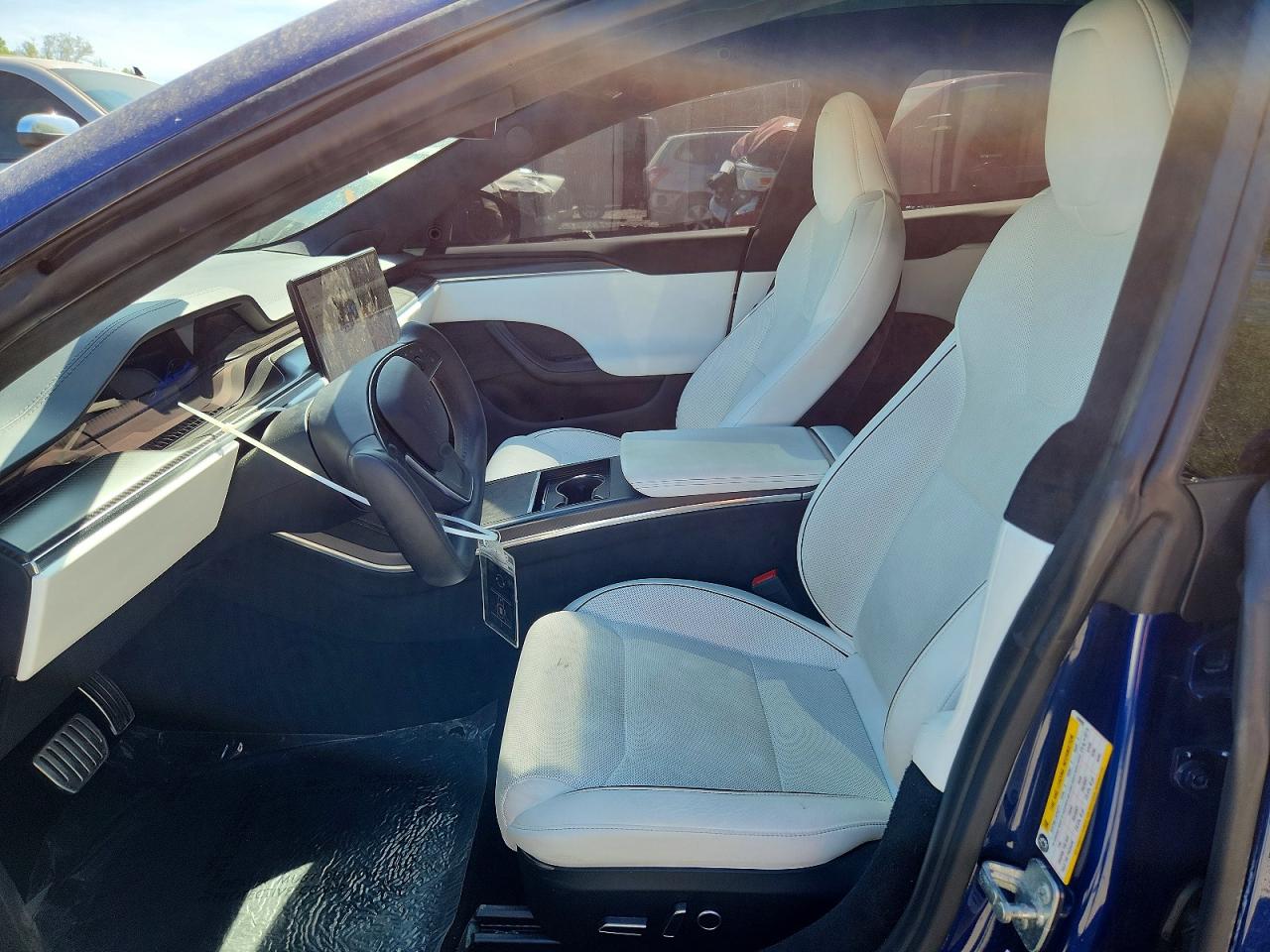 2022 TESLA MODEL S photo 7