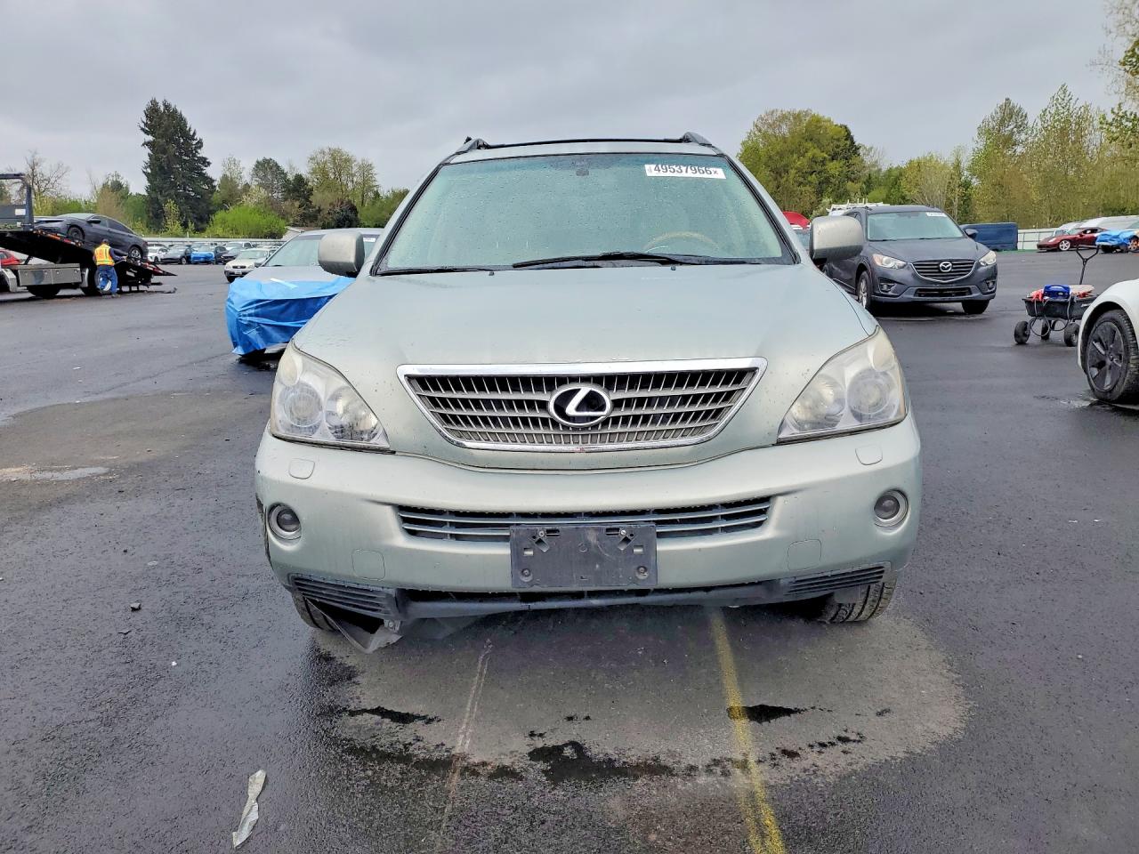 2008 LEXUS RX 400H photo 9