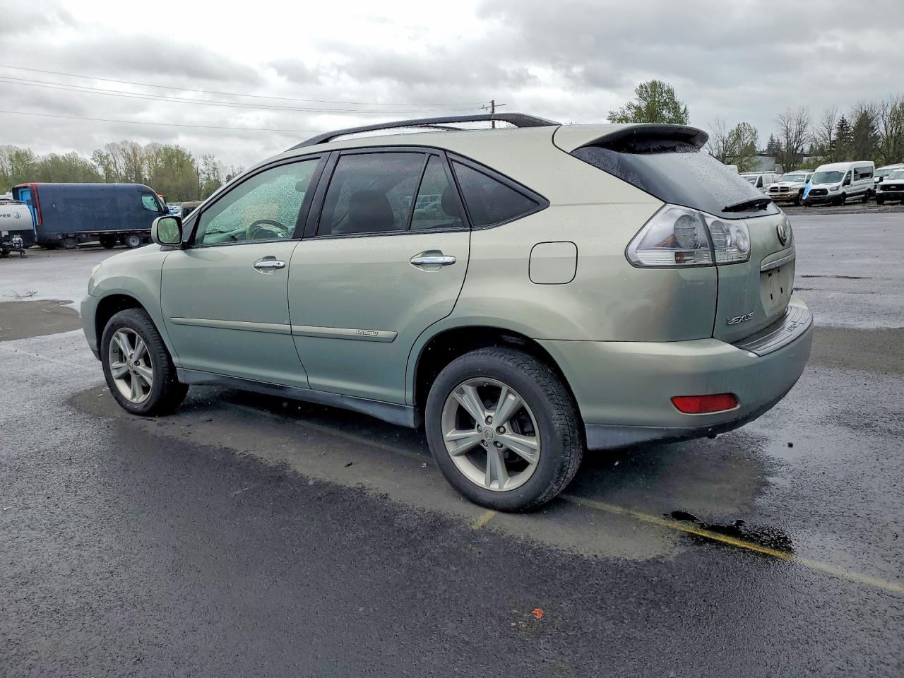 2008 LEXUS RX 400H photo 3