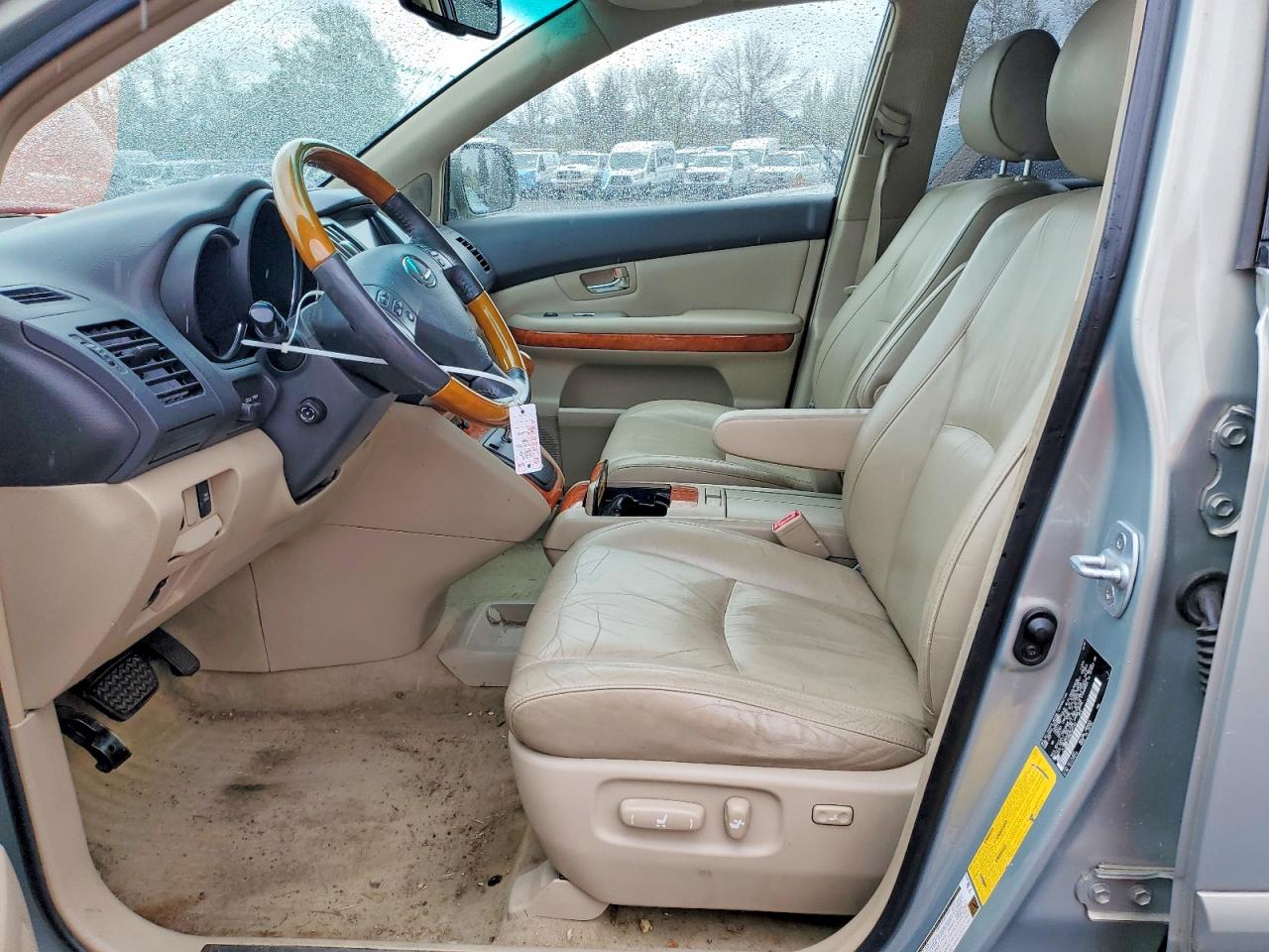 2008 LEXUS RX 400H photo 13