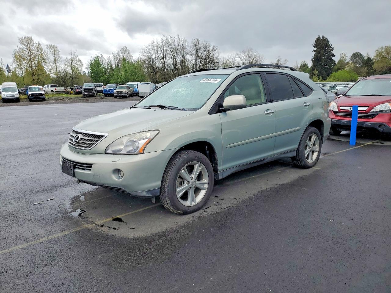 2008 LEXUS RX