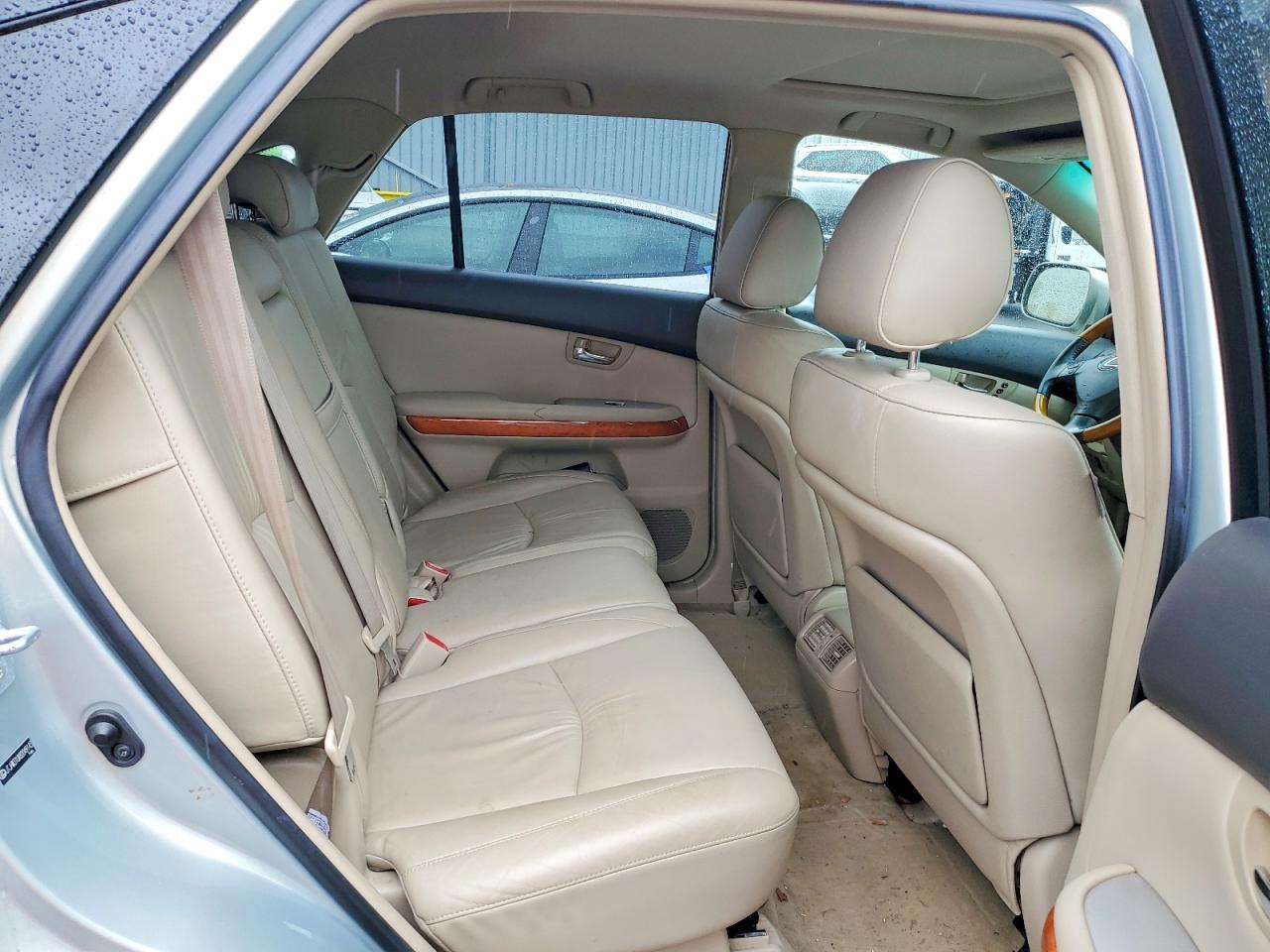 2008 LEXUS RX 400H photo 19