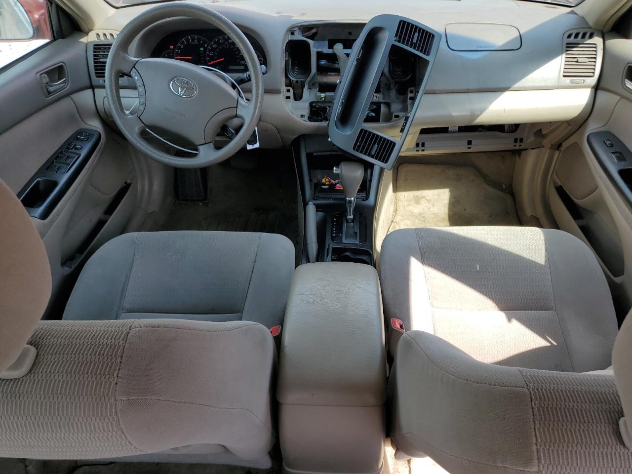 2006 TOYOTA CAMRY photo 43