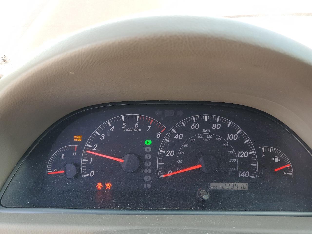 2006 TOYOTA CAMRY photo 49