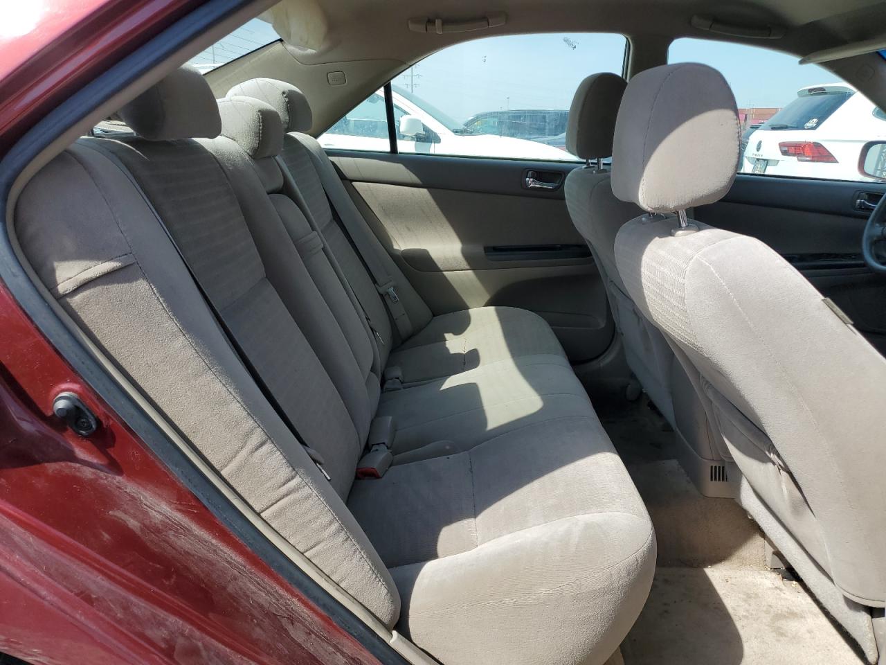 2006 TOYOTA CAMRY photo 55