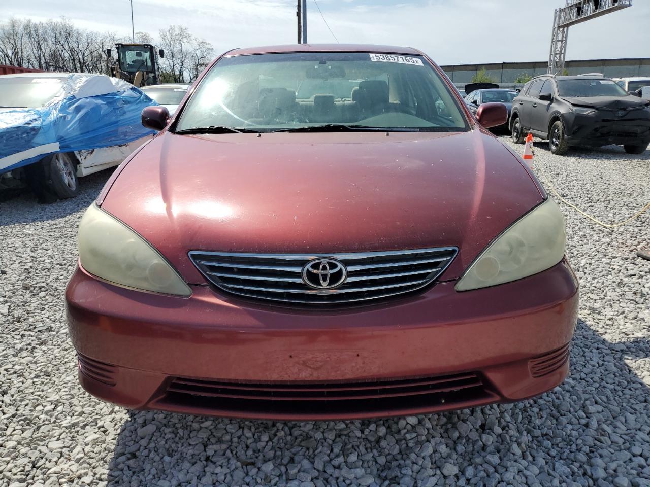2006 TOYOTA CAMRY photo 25