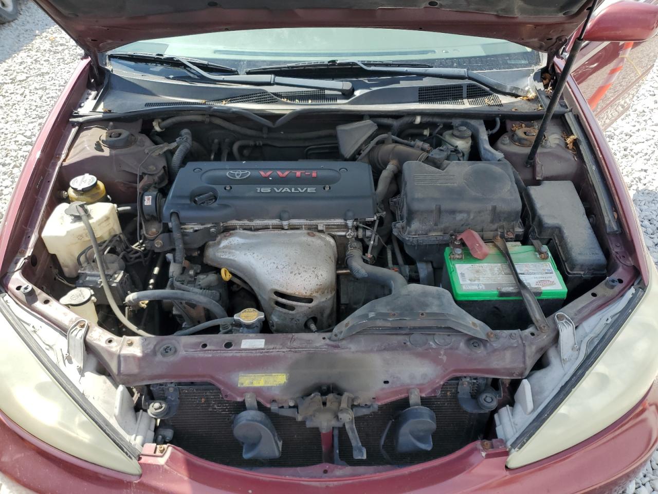 2006 TOYOTA CAMRY photo 61