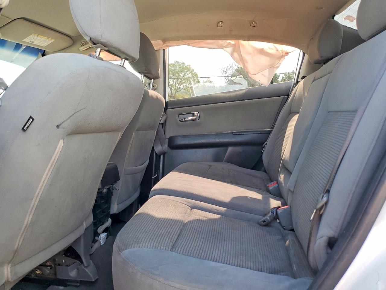2012 NISSAN SENTRA 2.0 photo 28