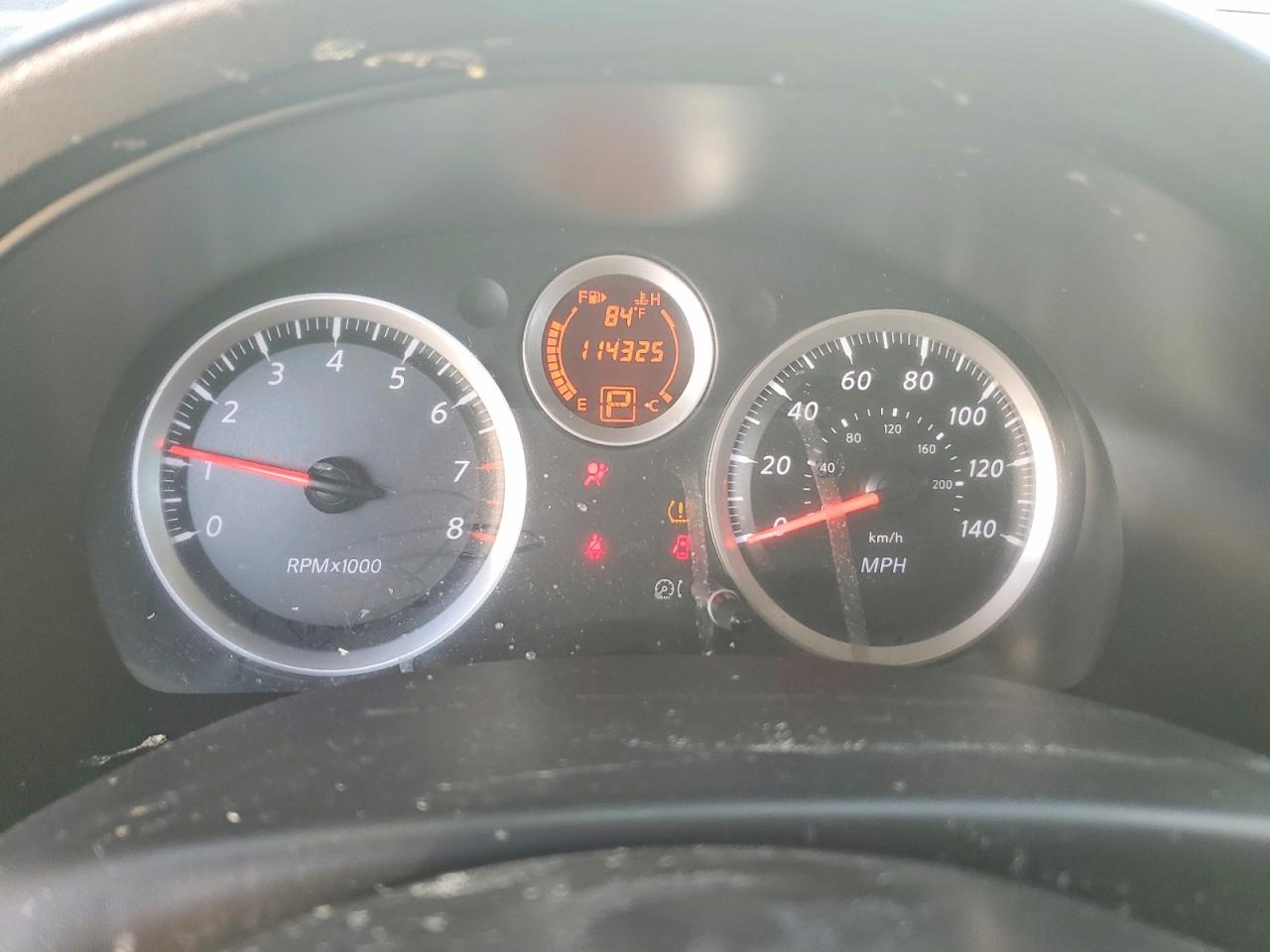 2012 NISSAN SENTRA 2.0 photo 25