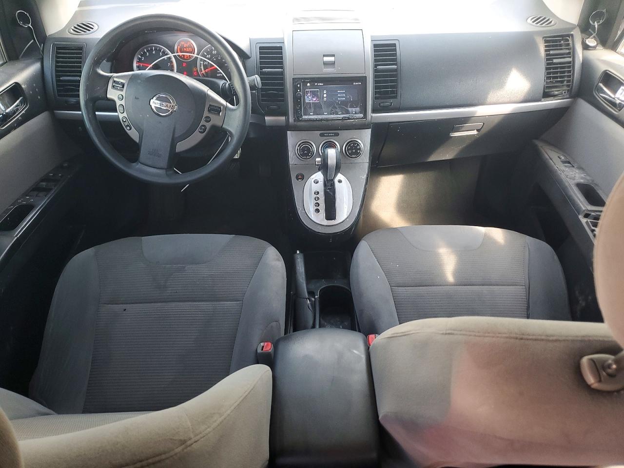2012 NISSAN SENTRA 2.0 photo 22