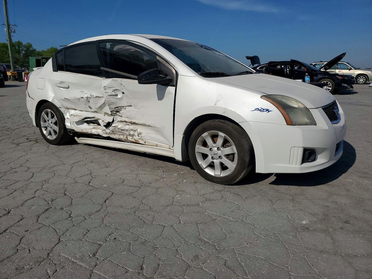 2012 NISSAN SENTRA 2.0 photo 10