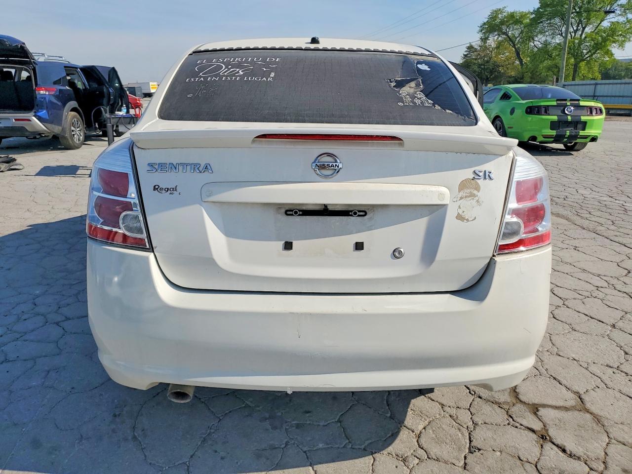 2012 NISSAN SENTRA 2.0 photo 16