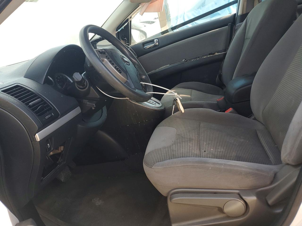 2012 NISSAN SENTRA 2.0 photo 19