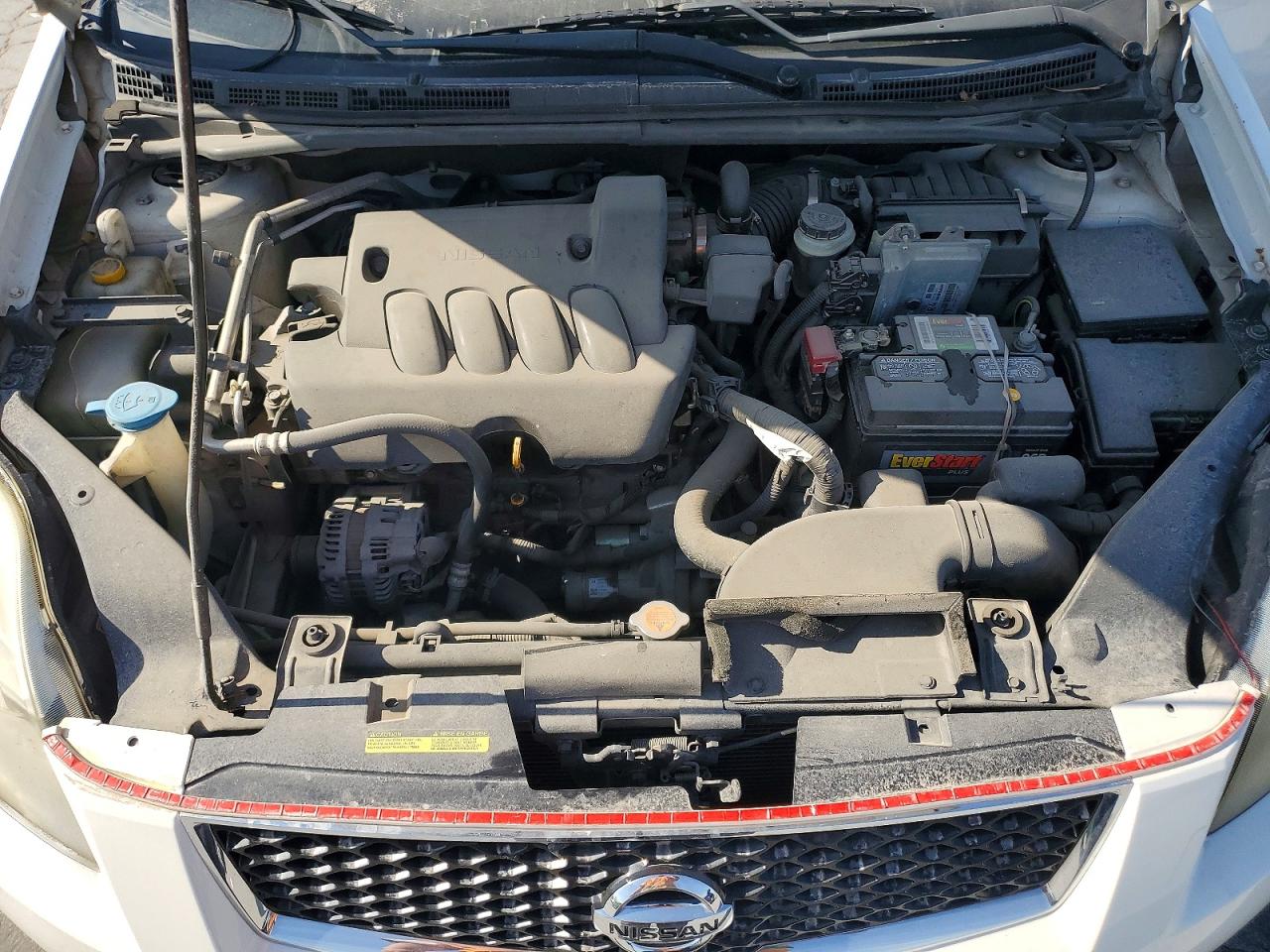 2012 NISSAN SENTRA 2.0 photo 31