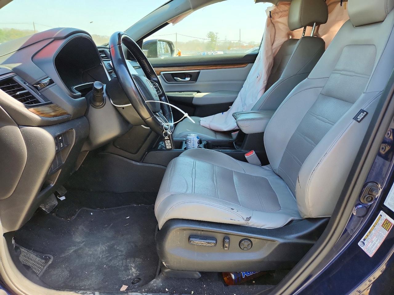 2017 HONDA CR-V EXL photo 13
