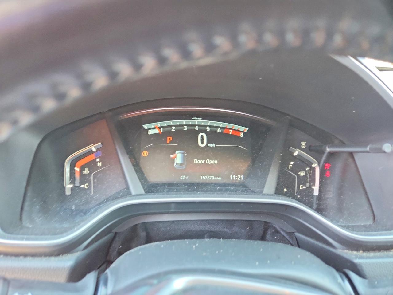 2017 HONDA CR-V EXL photo 17