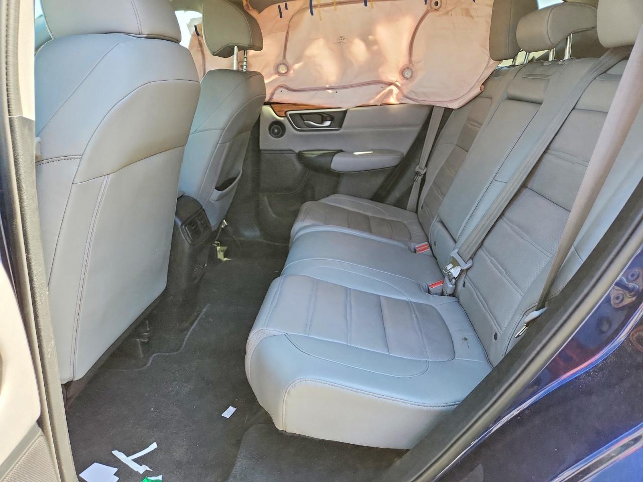 2017 HONDA CR-V EXL photo 21