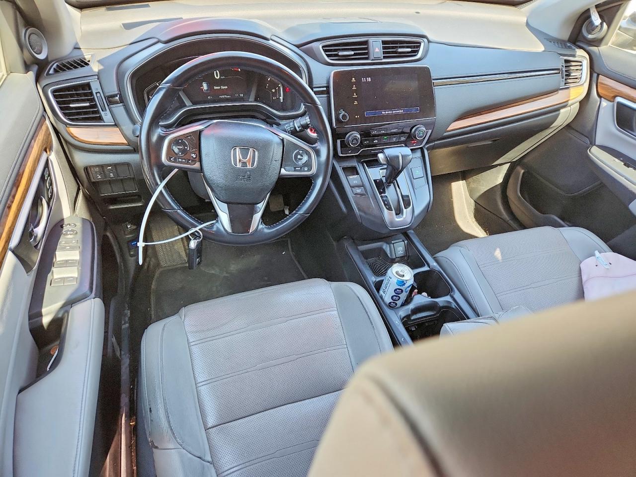 2017 HONDA CR-V EXL photo 15