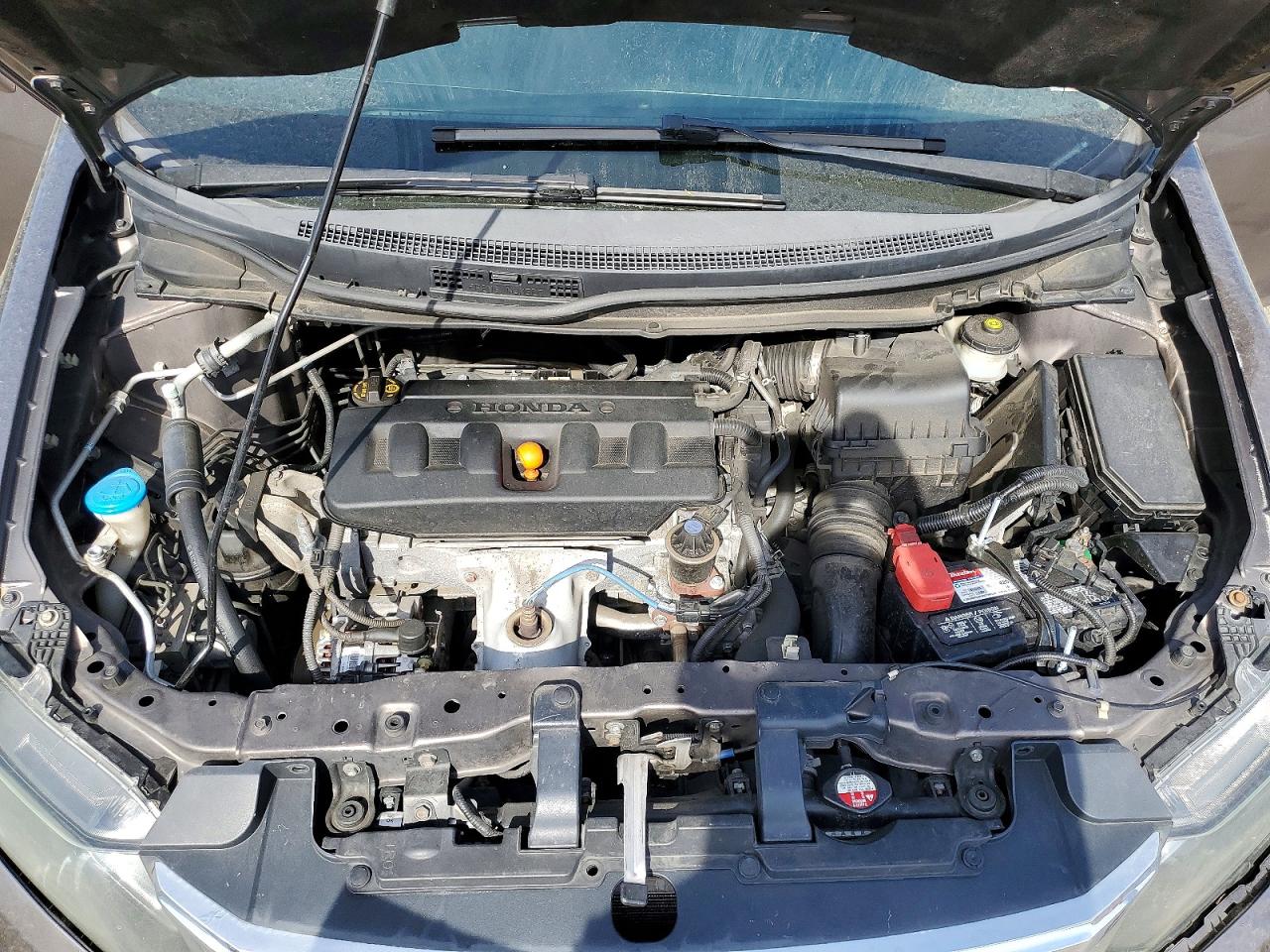 2012 HONDA CIVIC EXL photo 21