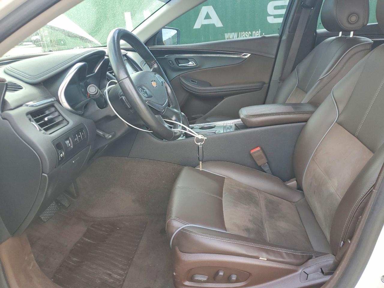 2014 CHEVROLET IMPALA LT photo 13