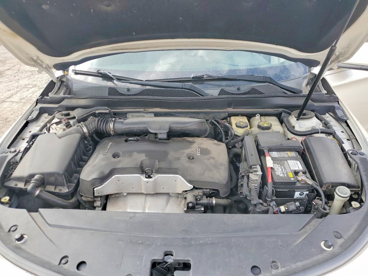 2014 CHEVROLET IMPALA LT photo 21