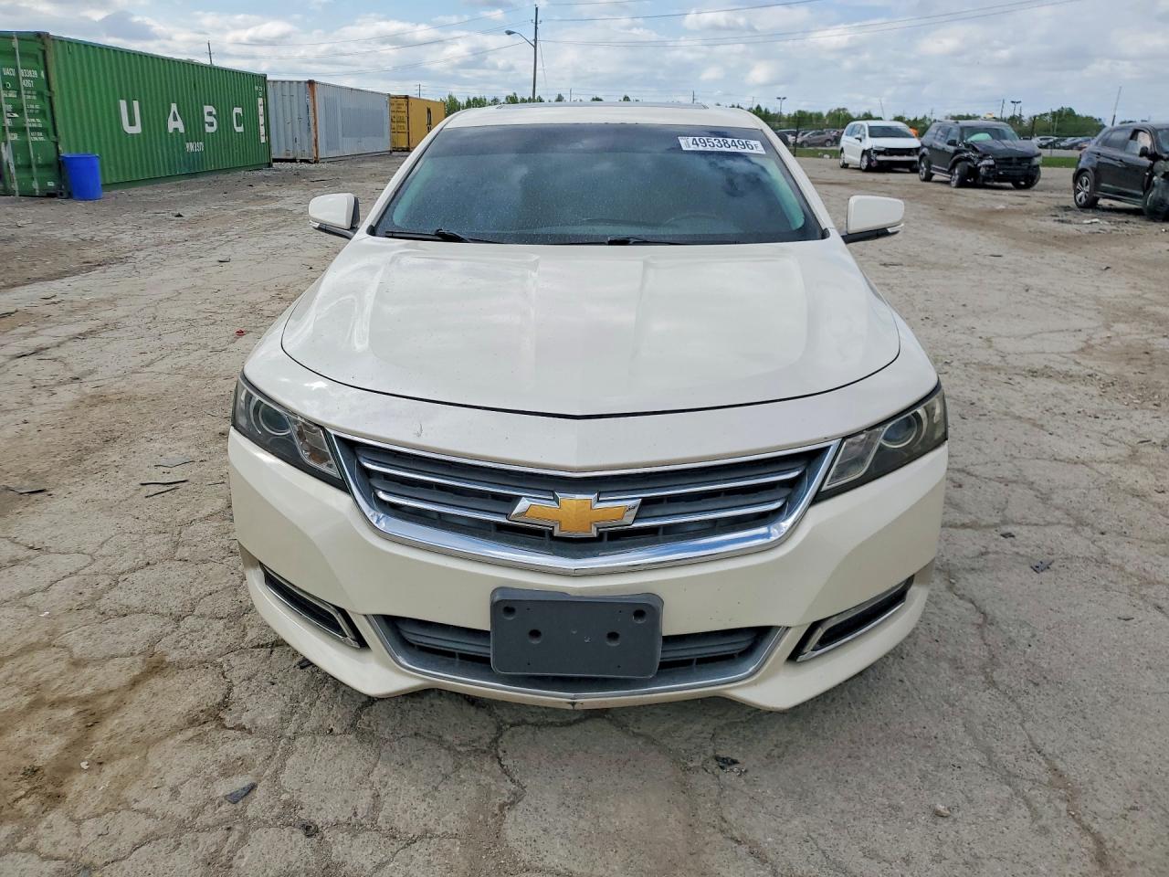 2014 CHEVROLET IMPALA LT photo 9