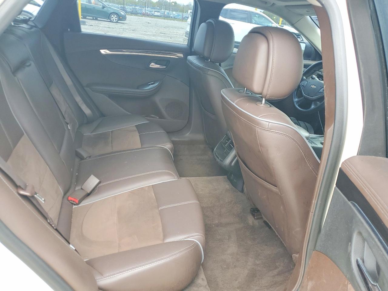 2014 CHEVROLET IMPALA LT photo 19