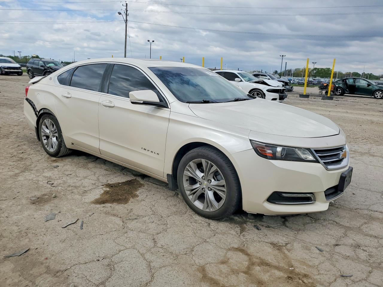 2014 CHEVROLET IMPALA LT photo 7