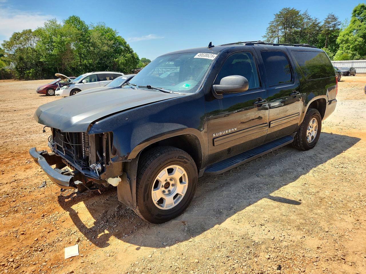 2011 CHEVROLET SUBURBAN