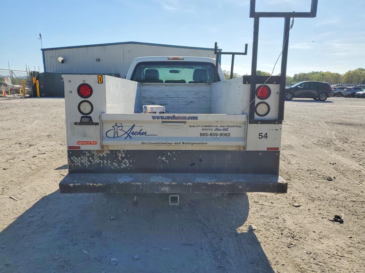 2015 FORD F250 SUPER DUTY photo 11
