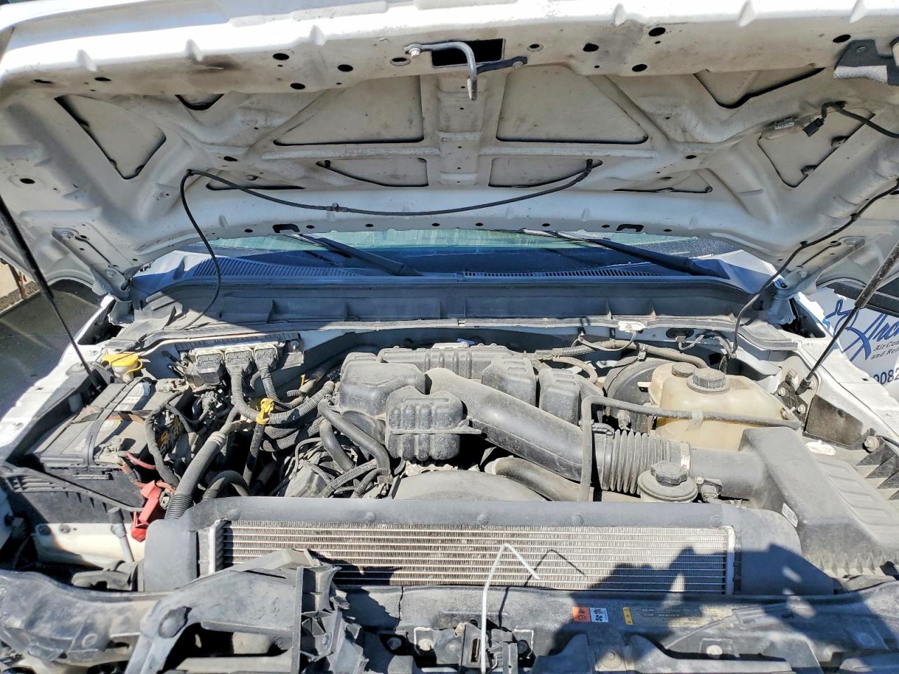 2015 FORD F250 SUPER DUTY photo 21