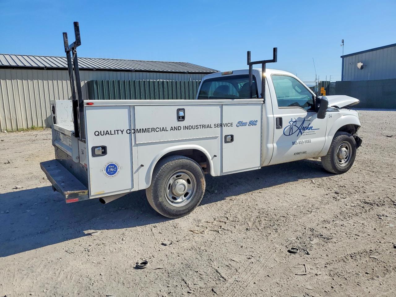 2015 FORD F250 SUPER DUTY photo 5
