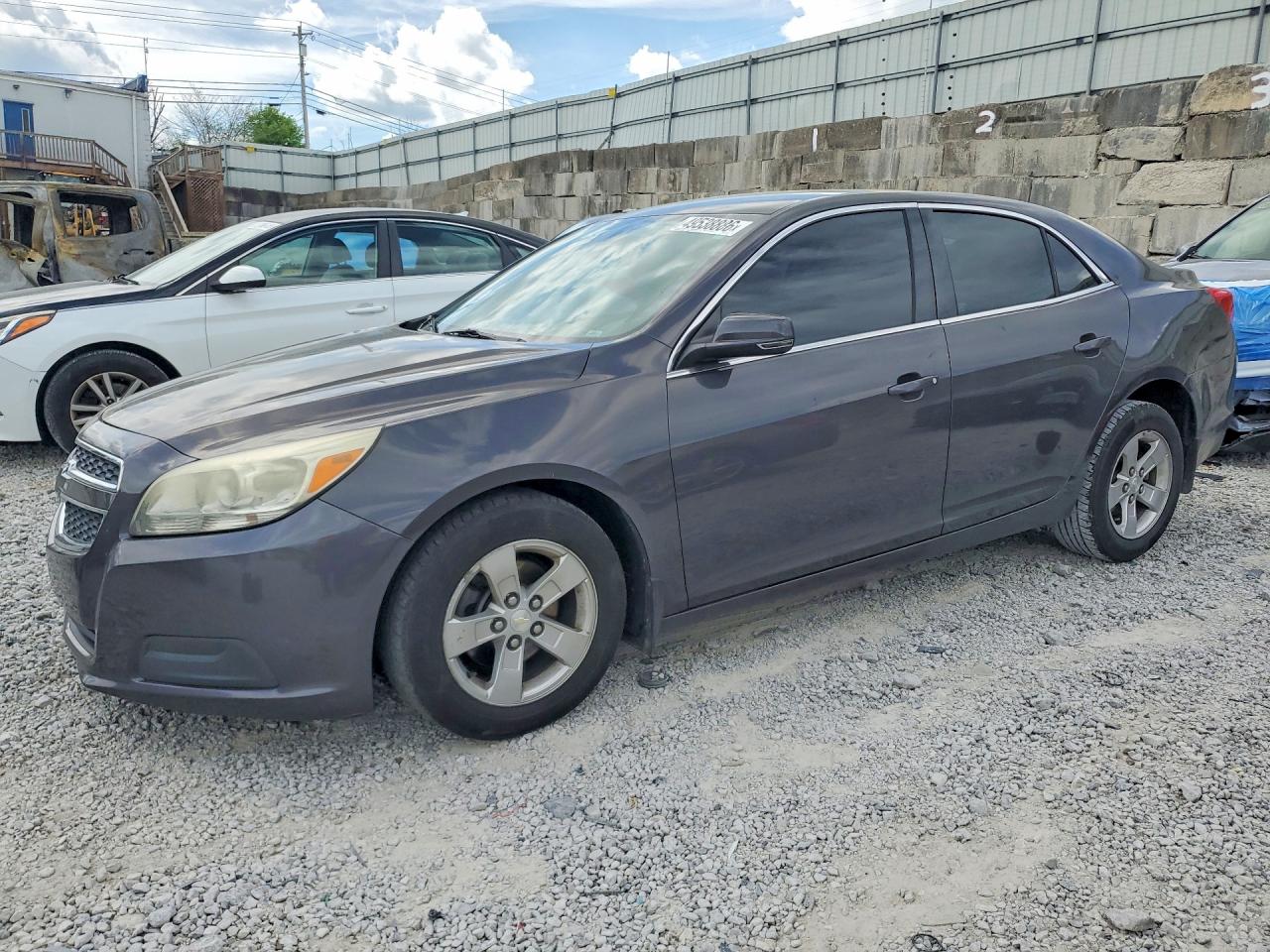 2013 CHEVROLET MALIBU